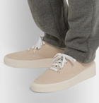 Fear of God - 101 Canvas Backless Sneakers - Neutrals