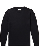 Handvaerk - Alpaca Sweater - Black