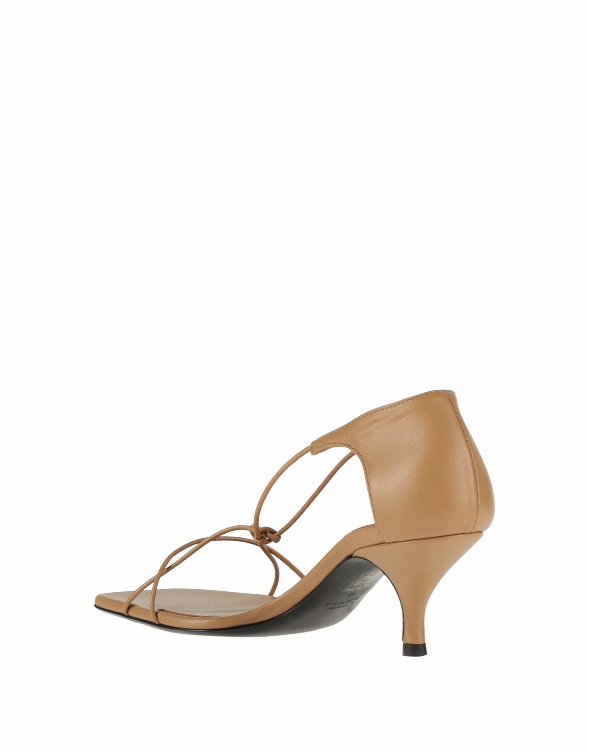 Toteme Womens Sandals Sand