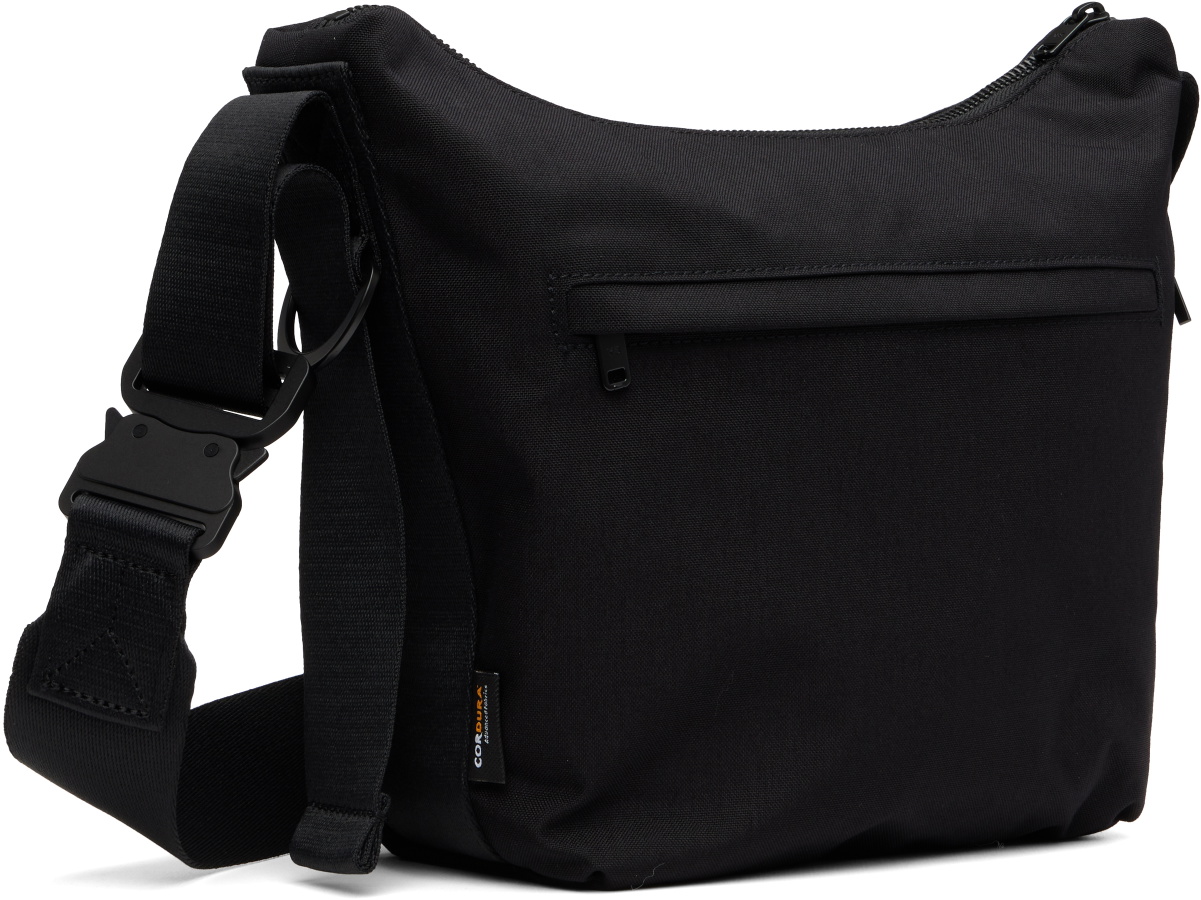 Y-3 Black Small Crossbody Bag