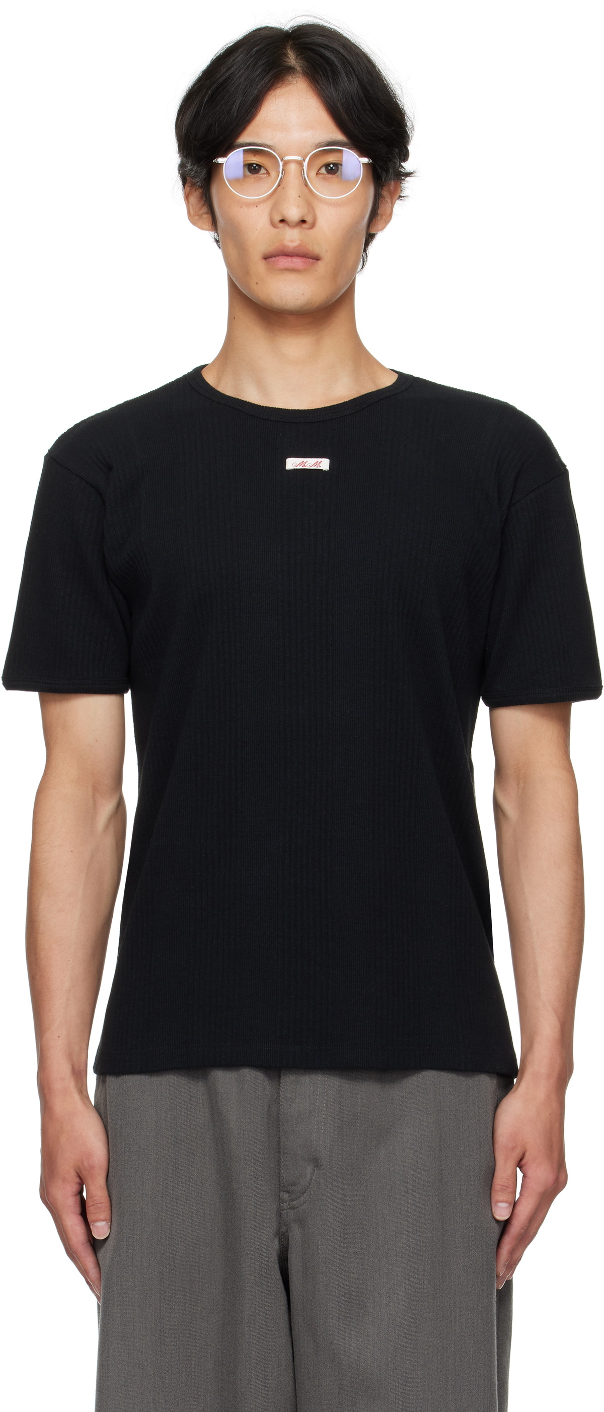 Atelier T-Shirt - Black Maison Margiela