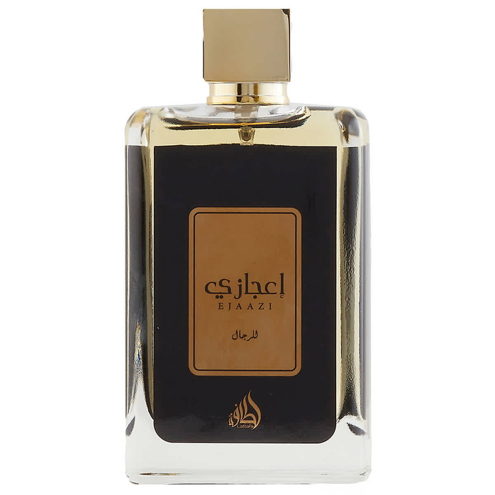 Photo: Lattafa Unisex Ejaazi EDP Spray 3.4 oz Fragrances 6291106069020