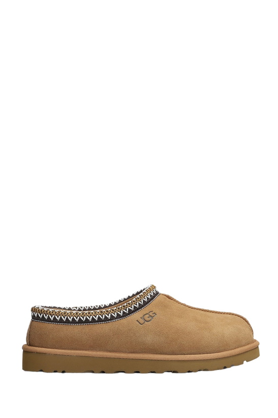 Photo: UGG Tasman Slipper-mule In Leather Color Suede