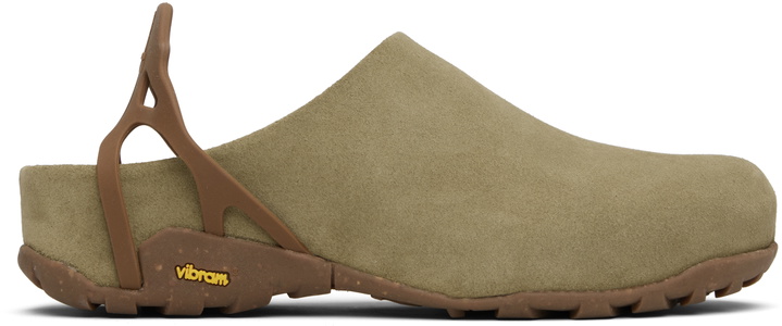 Photo: ROA Green Fedaia Mules