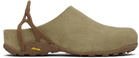 ROA Green Fedaia Mules