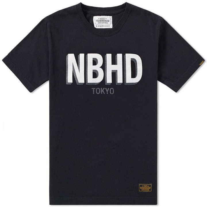 Photo: Neighborhood NBHD Tokyo Tee