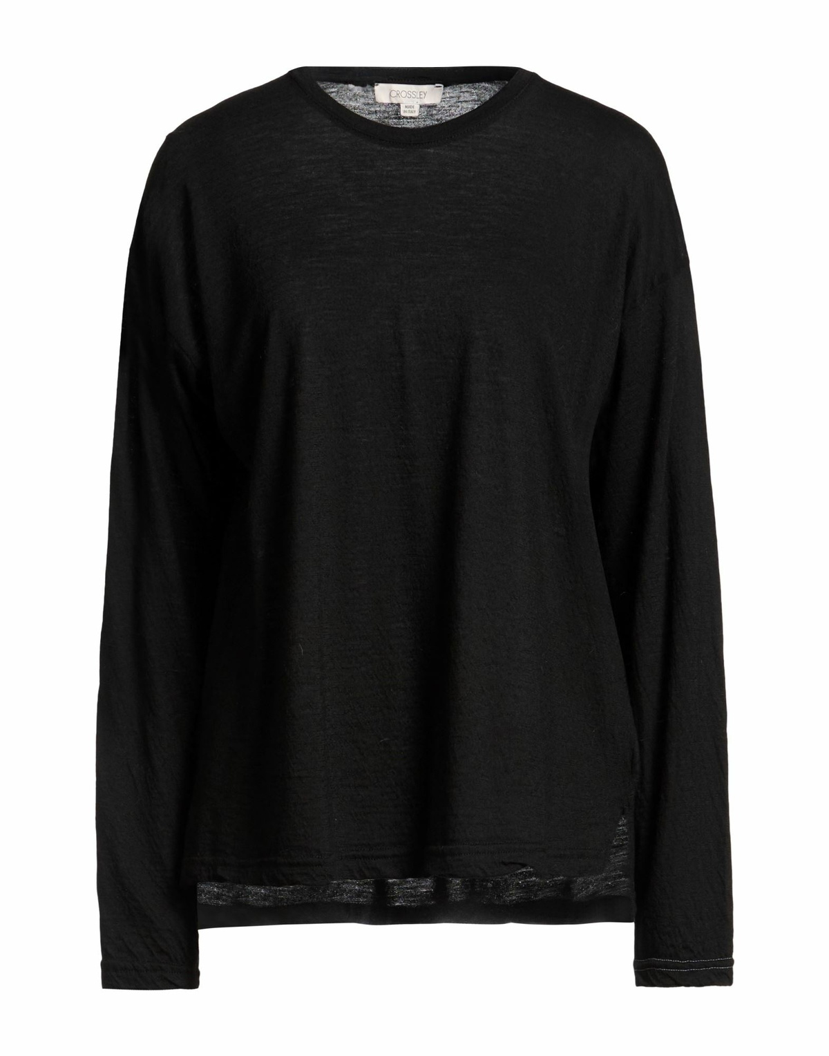 Crossley Womens Sweater in Black