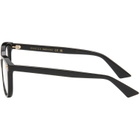Gucci Black Square Glasses