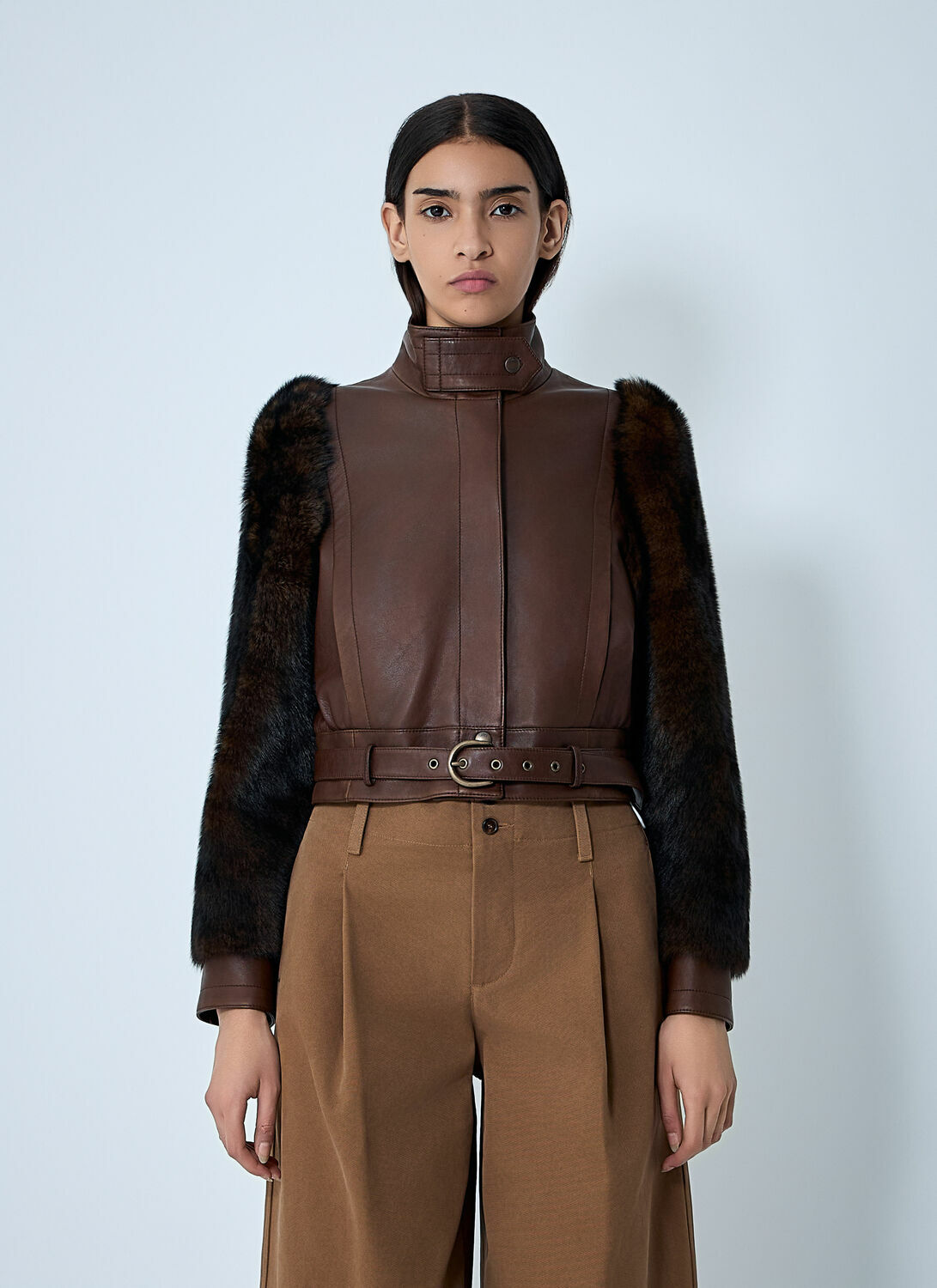 Chloé Leather Jacket