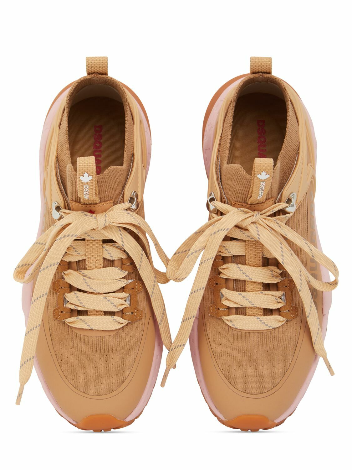 DSQUARED2 FREE スニーカー DSQUARED2 Free Nylon Sneakers Dsquared2