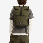 Eastpak Toproll Pro Backpack in Forest 