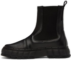 Virón Black 1997 Chelsea Boots