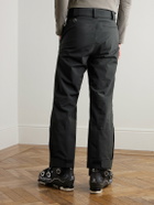 Fusalp - Brakonz Straight-Leg Shell Ski Pants - Black