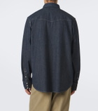 Visvim Social Sculpture denim shirt