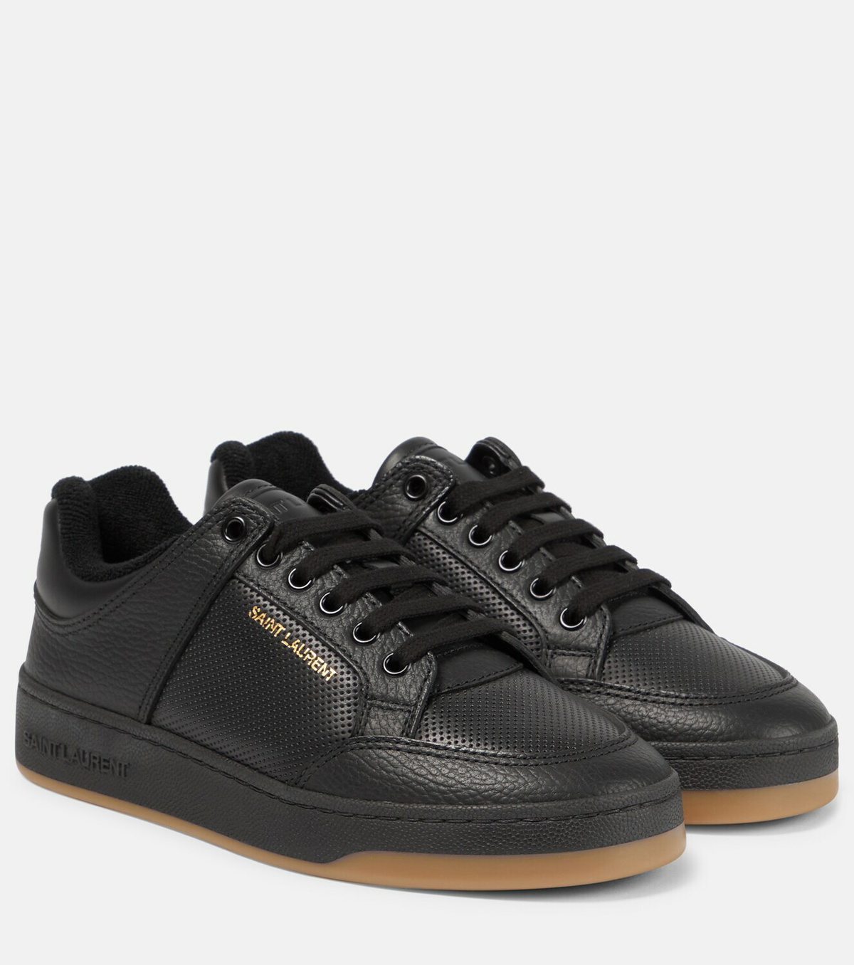 スニーカー Saint Laurent SL/61 Saint Laurent leather sneakers Saint Laurent SL/61 leather sneakers Saint Laurent