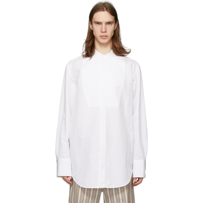 Photo: Jil Sander Off-White Achilles Shirt