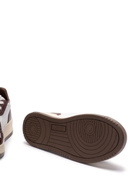 AUTRY - Medalist Low Leather Sneakers