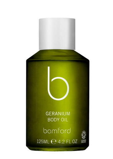 Bamford Geranium Body Oil 125ml