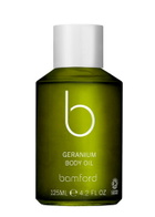 Bamford Geranium Body Oil 125ml