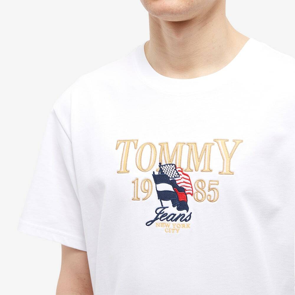 tommy jeans t shirt 1985
