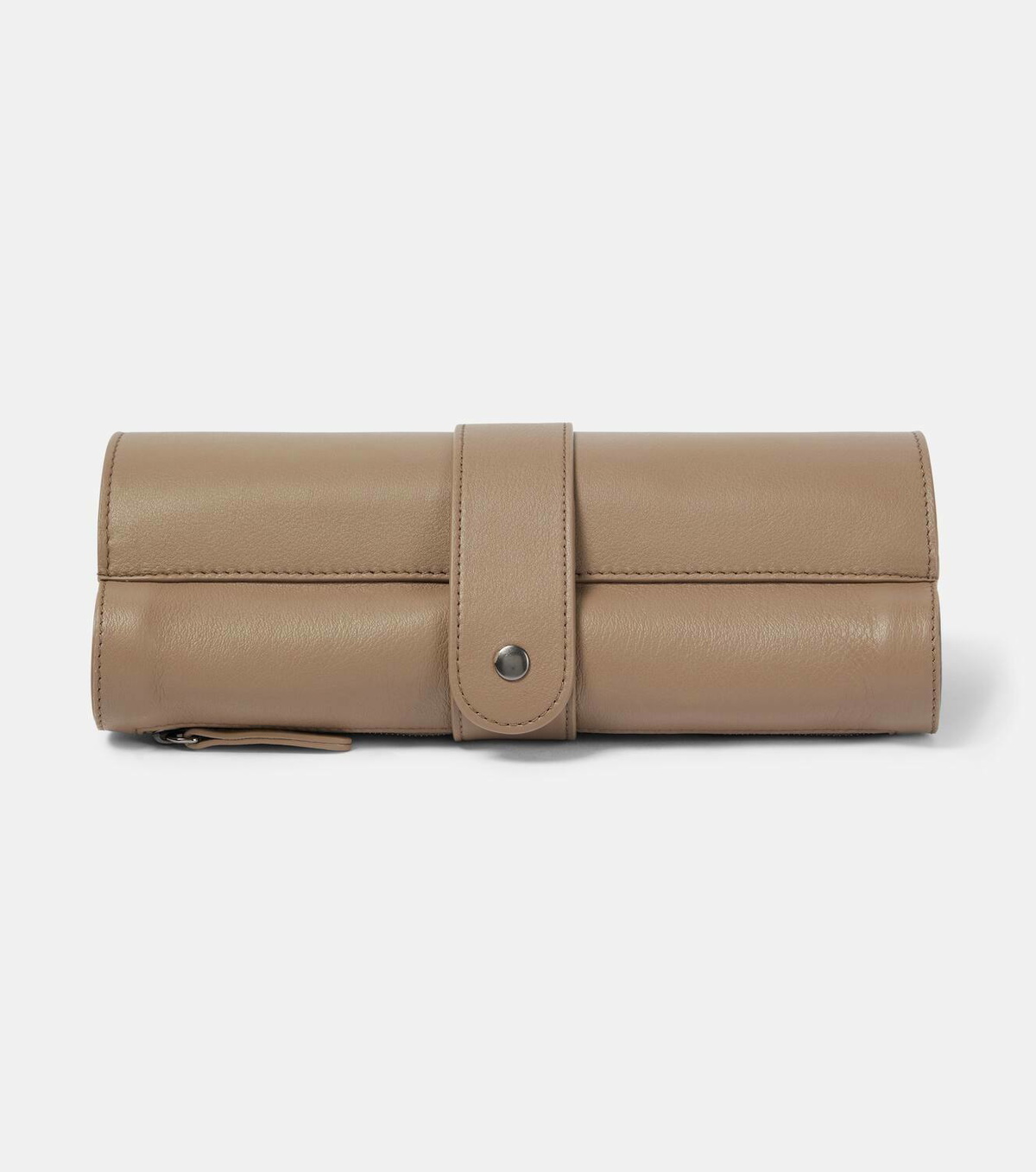 Brunello Cucinelli Portable leather chess set