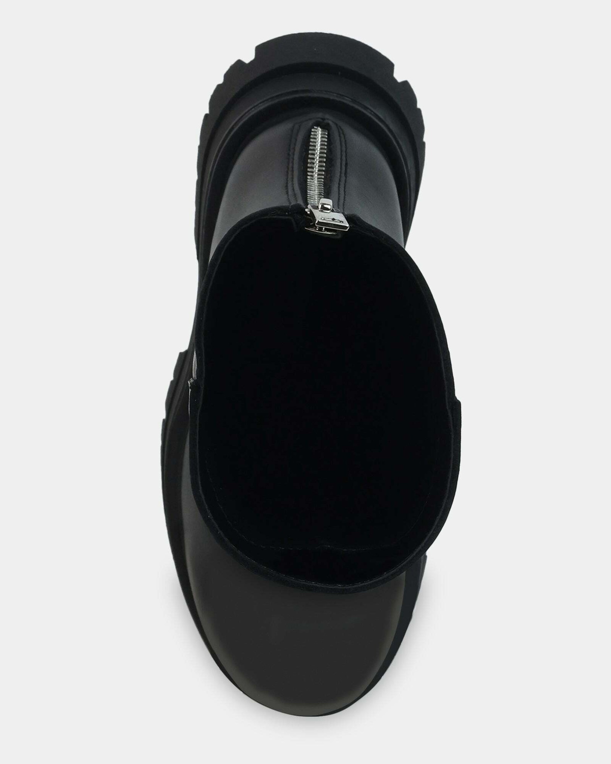 Steve Madden Lami Booties in Black