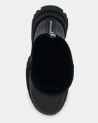 Steve Madden Lami Booties in Black