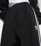 Balenciaga - x Adidas logo track pants