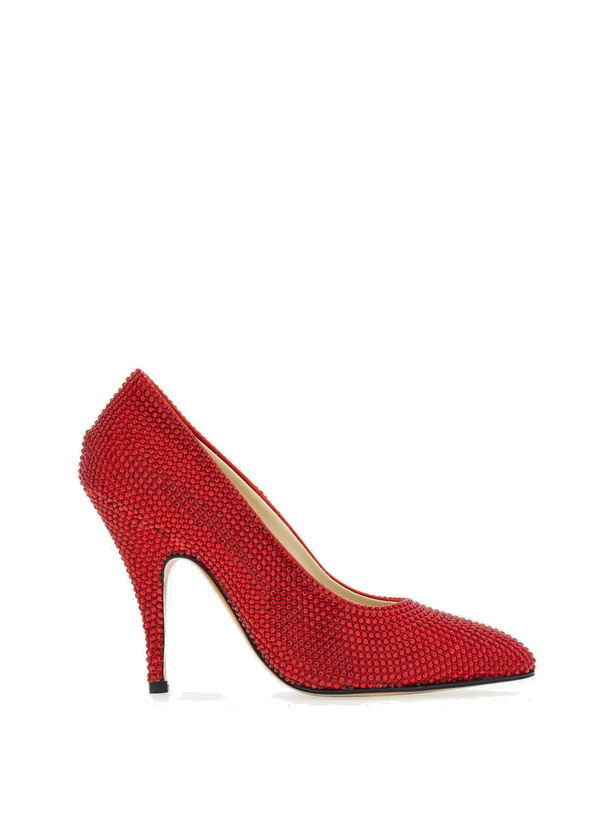 Photo: Ferragamo Womens Red (1960) in Red