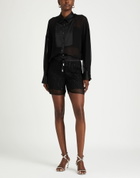 Peserico Womens Shorts & Bermuda Shorts in Black