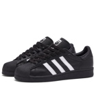 Adidas Superstar 82 in Core Black/White/Core Black