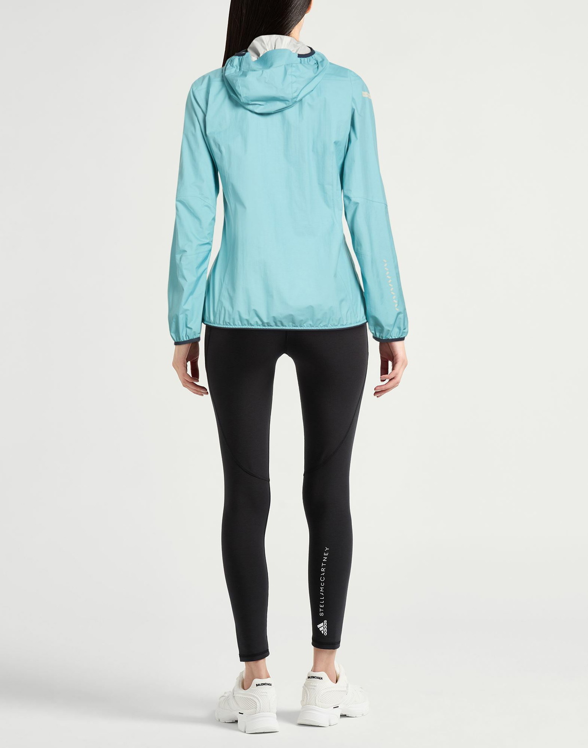 Haglöfs Womens Jacket Turquoise
