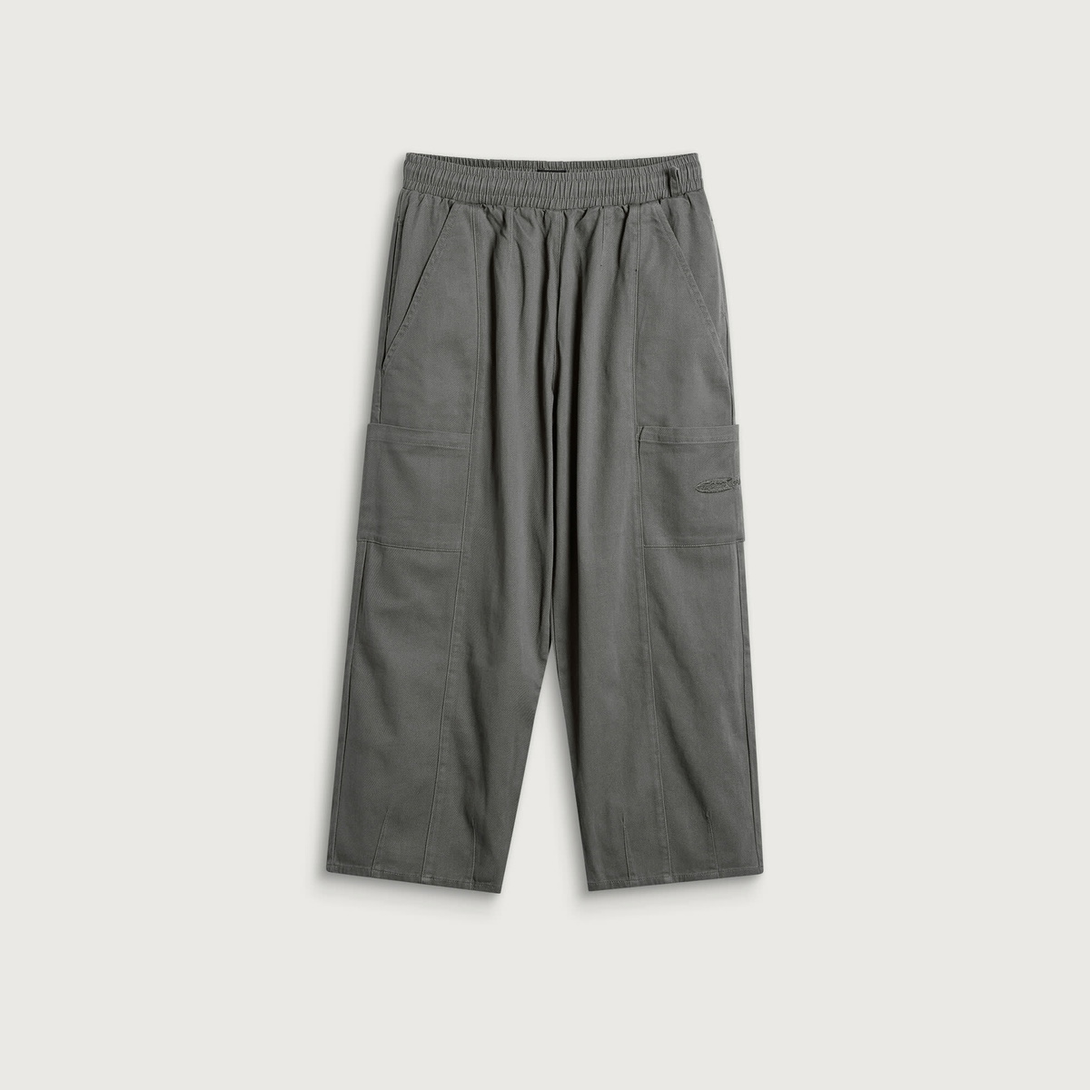 Bene Culture Big Ol' Rounders in Grey