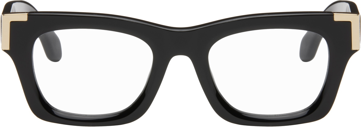 Palm Angels Black Style 10 Glasses Palm Angels display picture 1