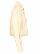 Durazzi Milano Cropped Shirt