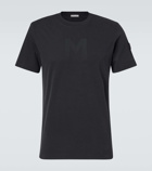 Moncler Logo cotton jersey T-shirt