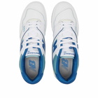 New Balance BB550NCC Sneakers in White