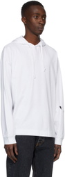 1017 ALYX 9SM White Scar Hoodie