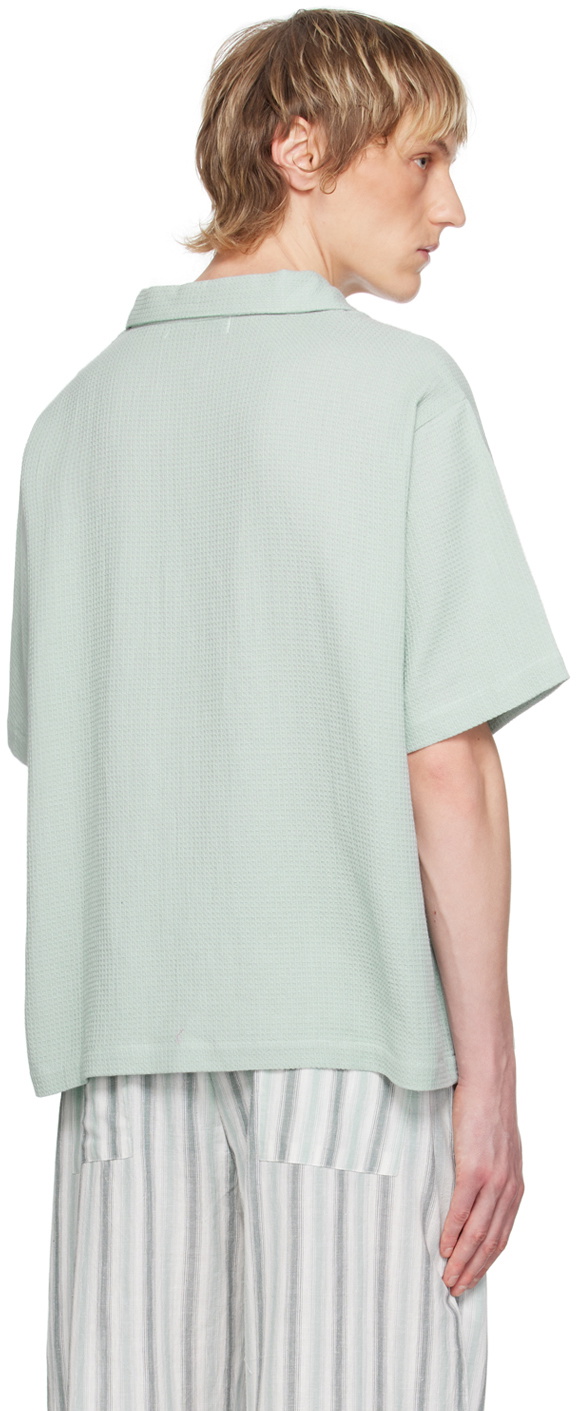 Gimaguas Green Sunny Shirt