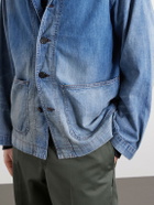 FULLCOUNT - Master of Reality Denim Jacket - Blue