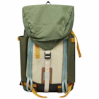 Topo Designs Mountain Pack - 28L in Bone White/Olive