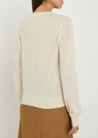 Wardrobe.nyc Wool Jumper Off White