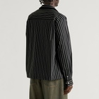 END. x Samsøe Samsøe Men's Saarch Kx Shirt in Black