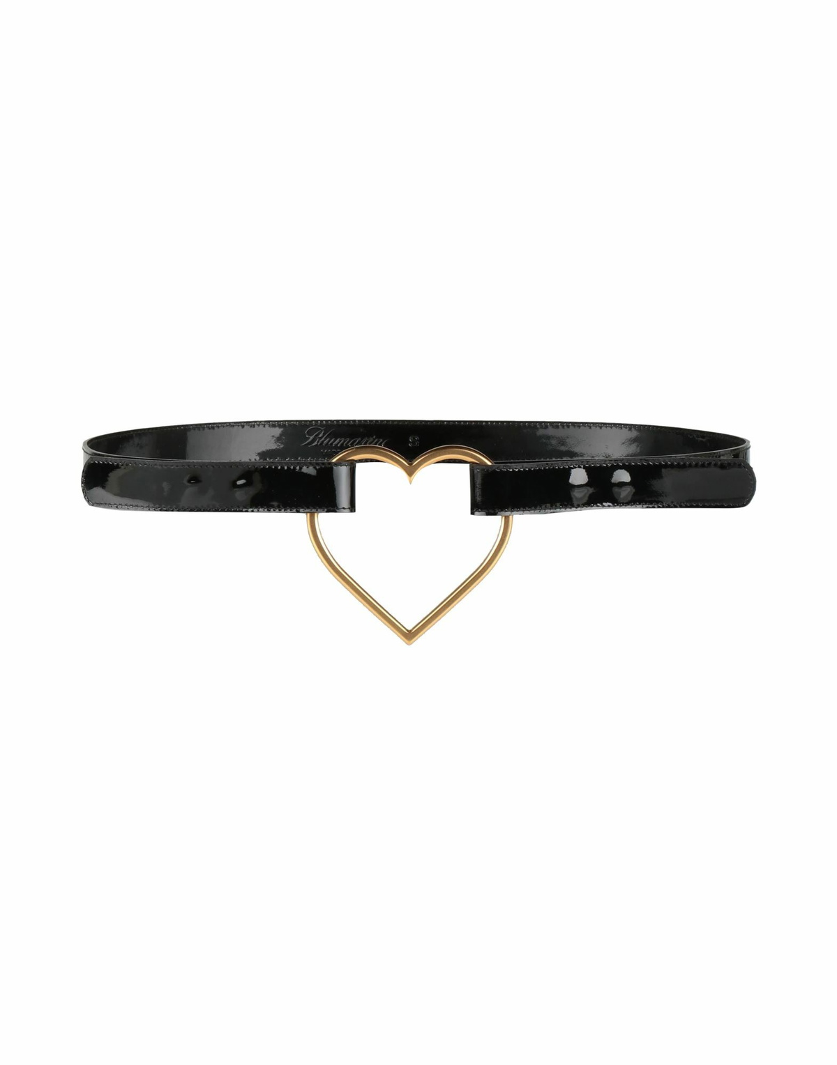 Blumarine Womens Belt in Black