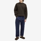 Ordinary Fits Men's 108 Loose Ankle Jean in One Wash Indigo