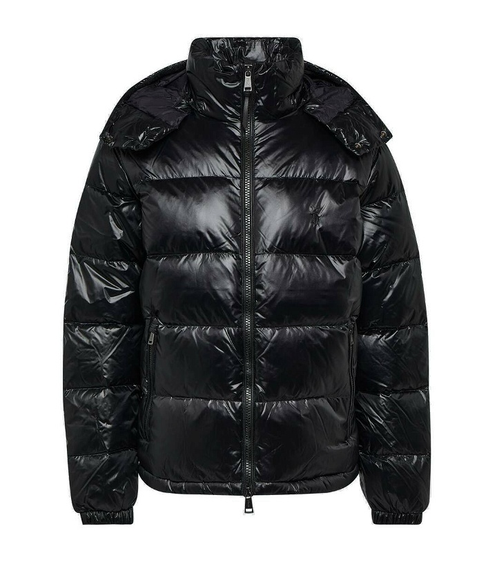Photo: Polo Ralph Lauren Quilted down jacket