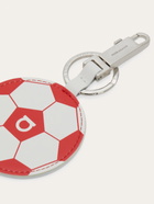Ferragamo Mens Keychain - Citymatch Capsule in Red