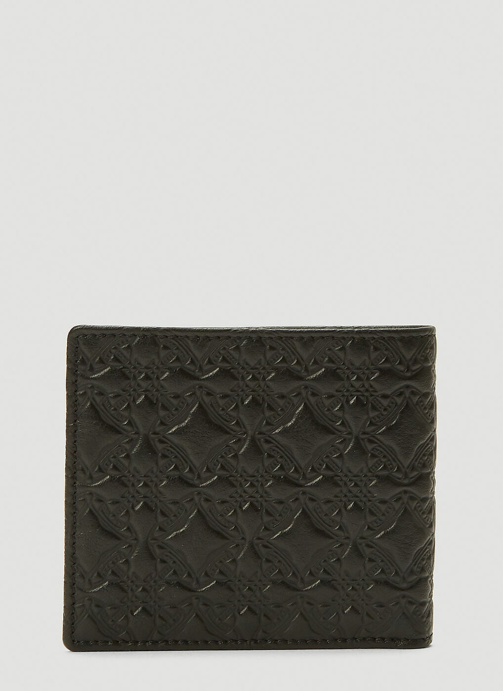 George Bi-Fold Wallet in Black Vivienne Westwood