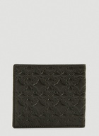 George Bi-Fold Wallet in Black