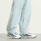 Nike Air Max 95 Og Sneaker in White/Jade/Metallic